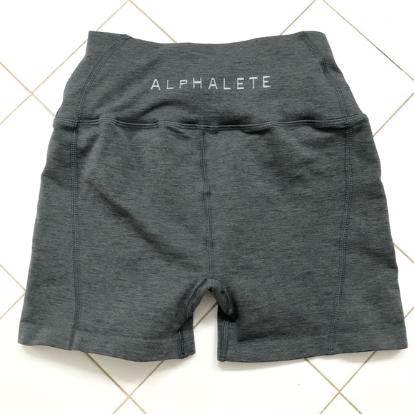 Alphalete Pants - Alphalete Revival Shorts